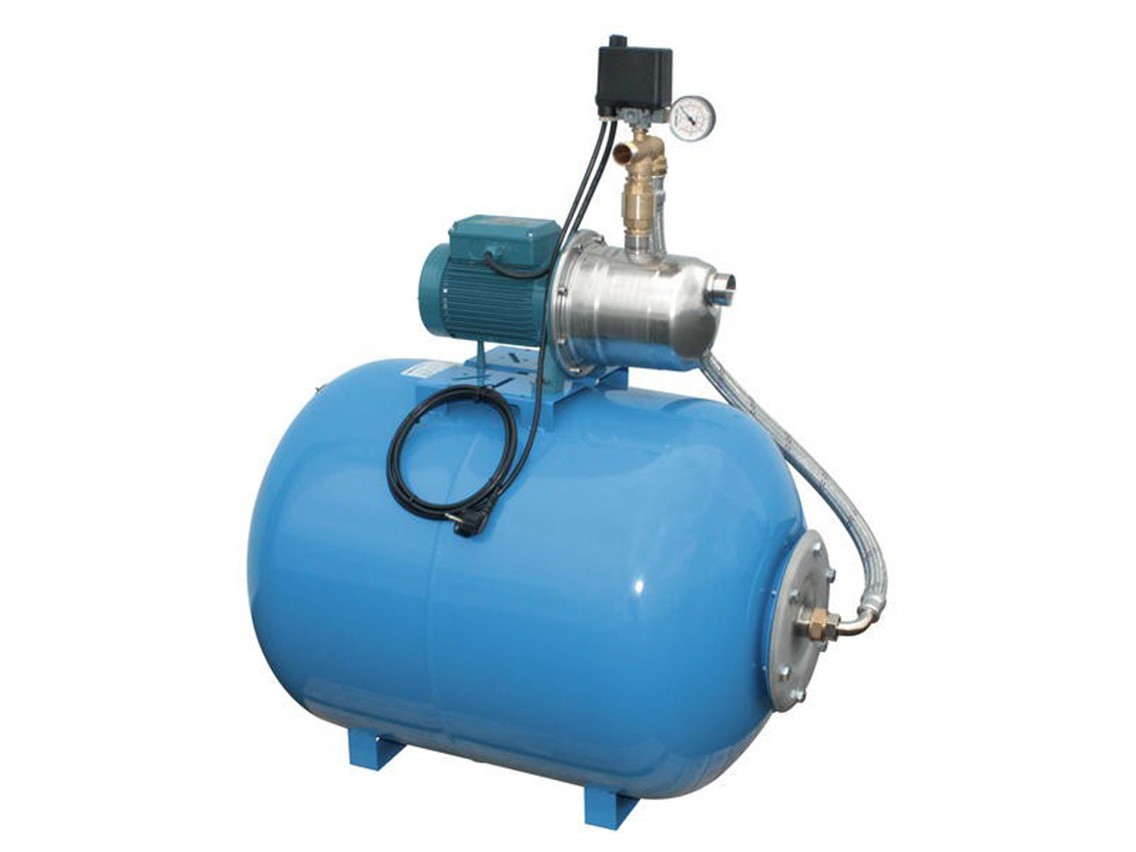 pompe a cuve pour eau de pluie